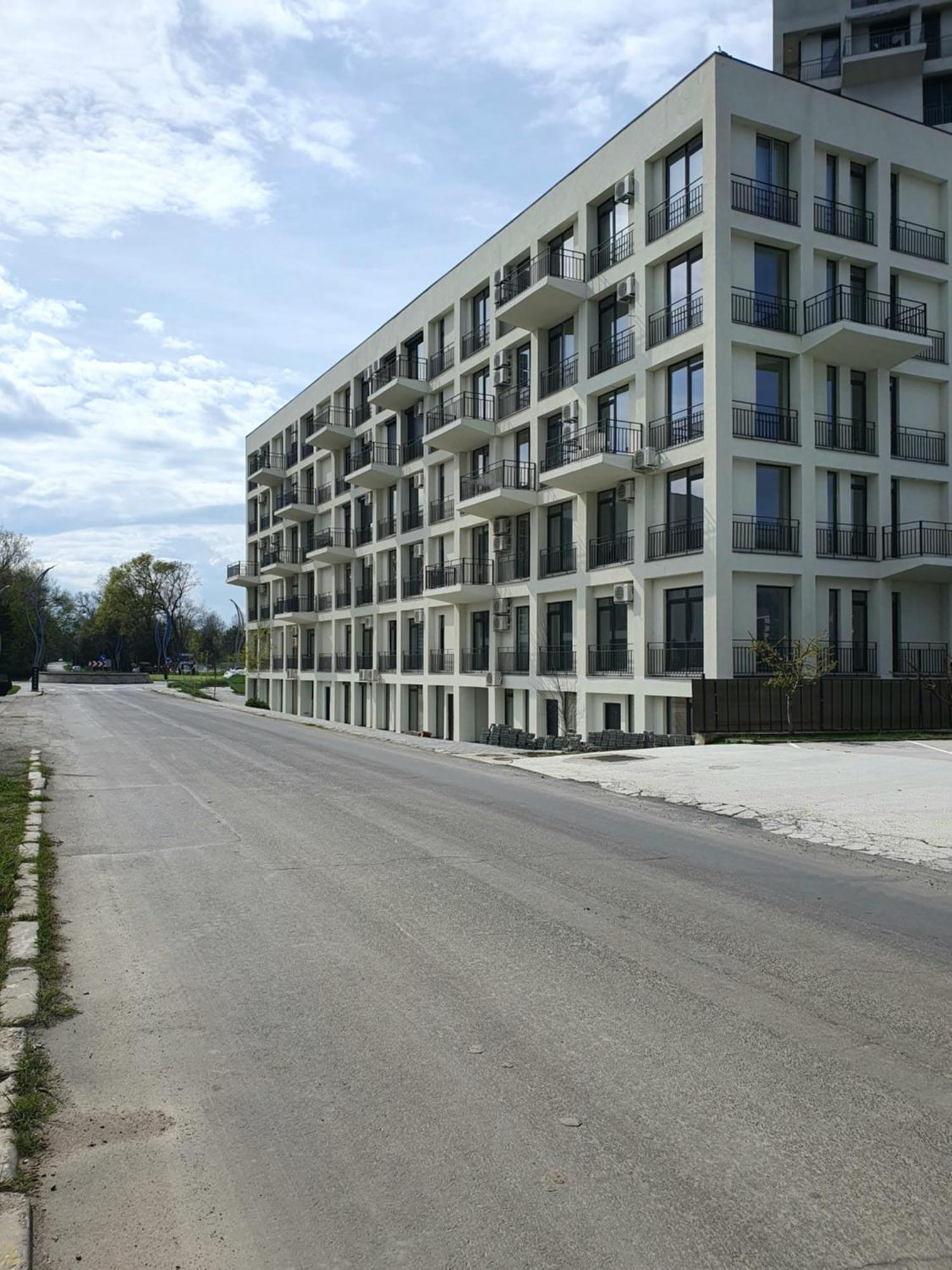 Oxygen Neptun By Boutique C5 Apartment Ngoại thất bức ảnh