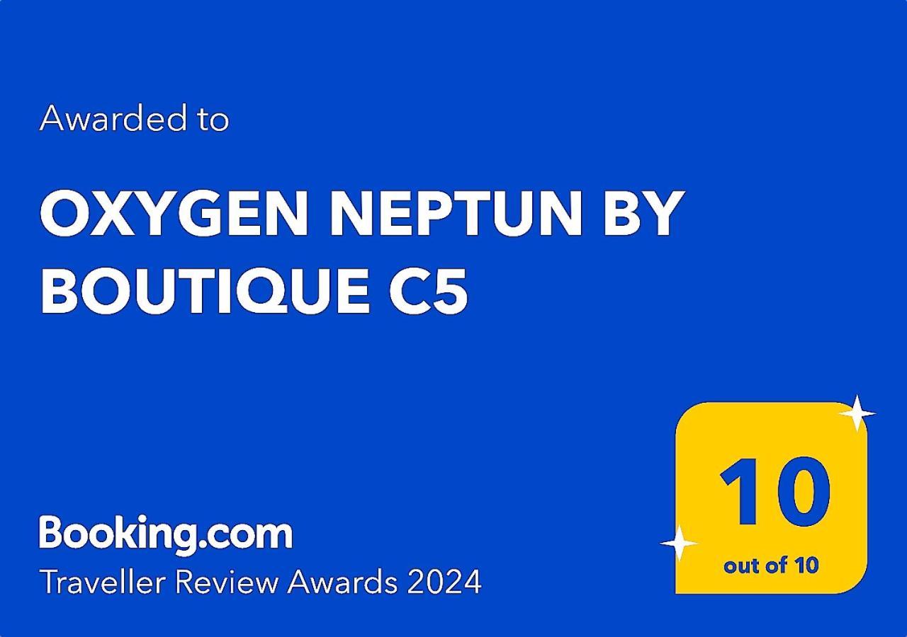 Oxygen Neptun By Boutique C5 Apartment Ngoại thất bức ảnh